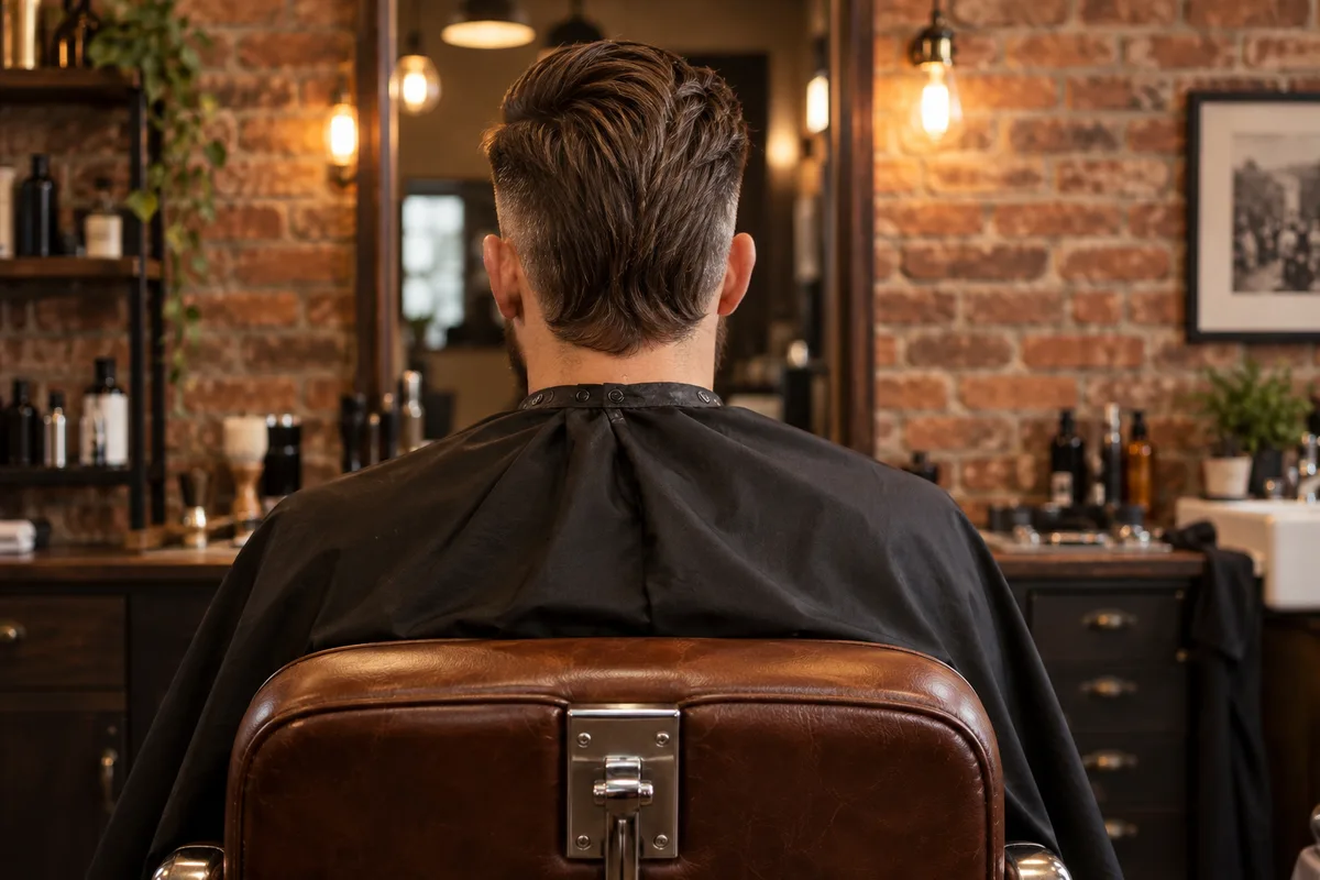 Coupe mulet homme : la porter sans se tromper