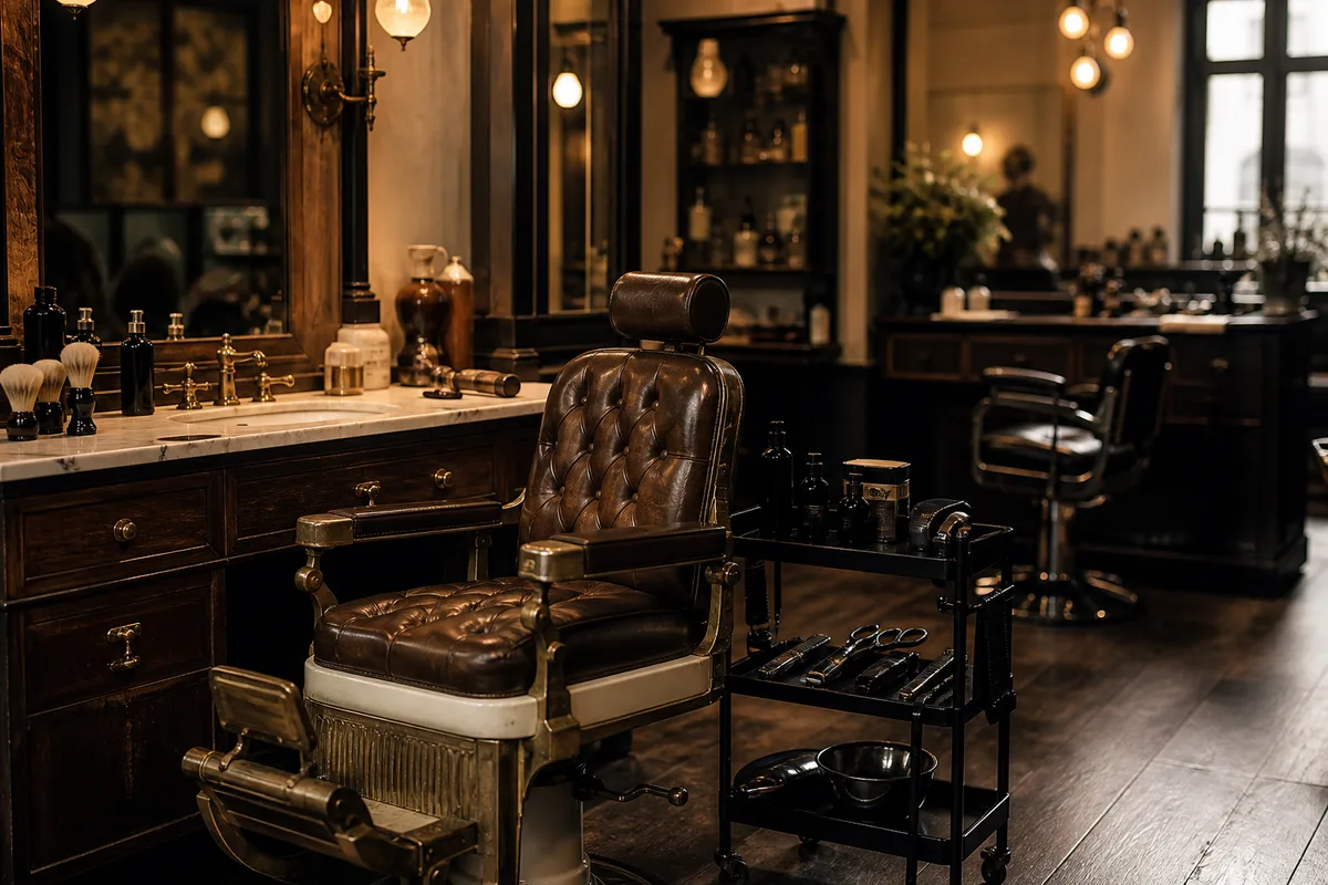 Barbier ou coiffeur : ce qui les distingue